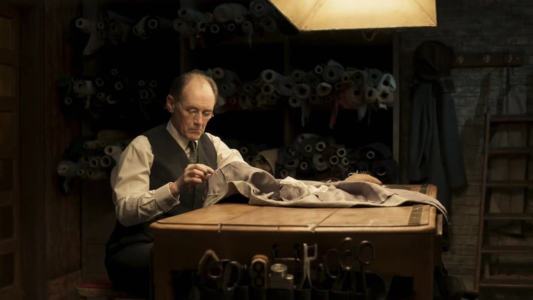 The Outfit - Verbrechen nach Maß backdrop 3