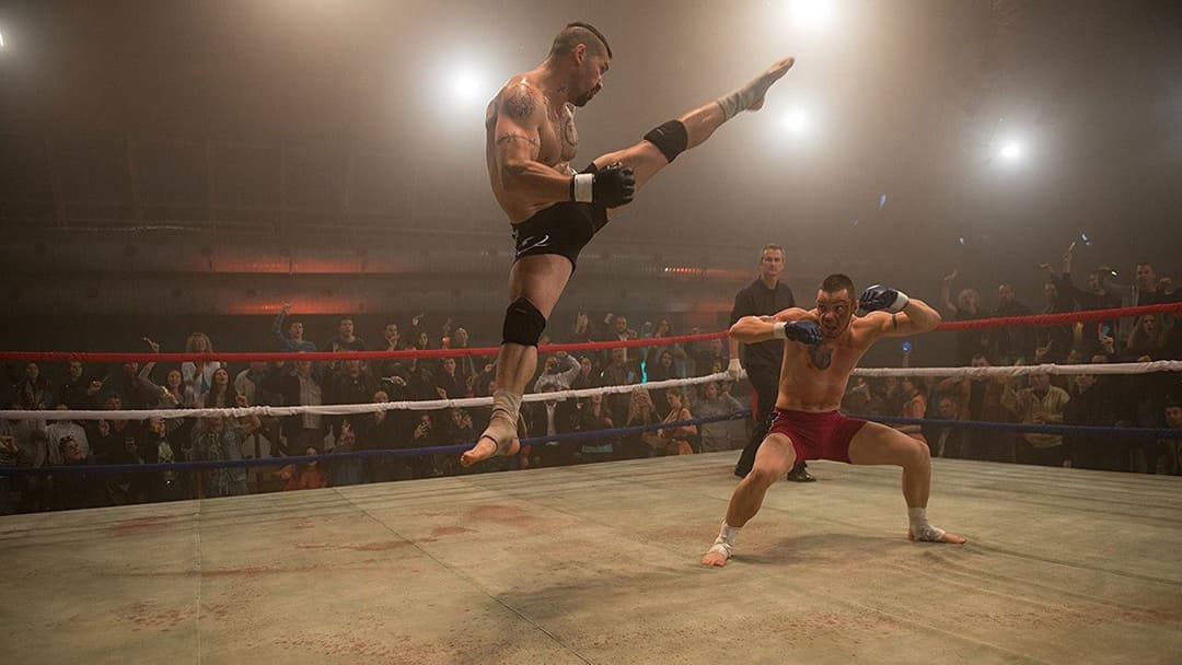 Бойка: незаперечний 4 backdrop 13