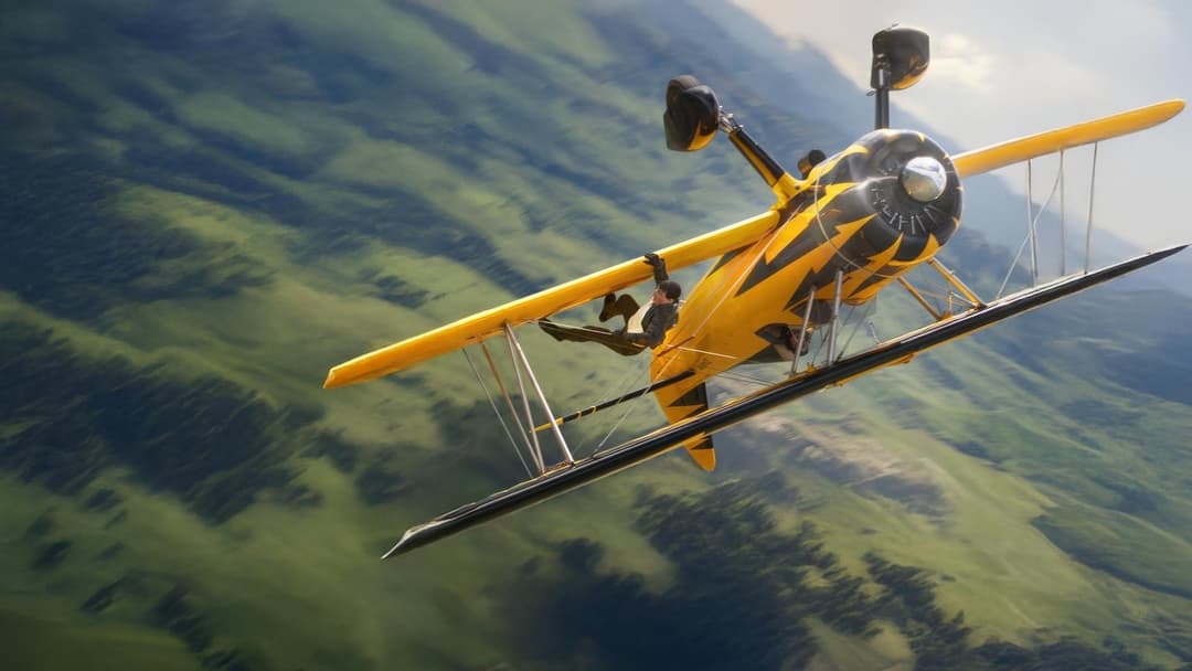 Mission: Impossible - The Final Reckoning backdrop 3