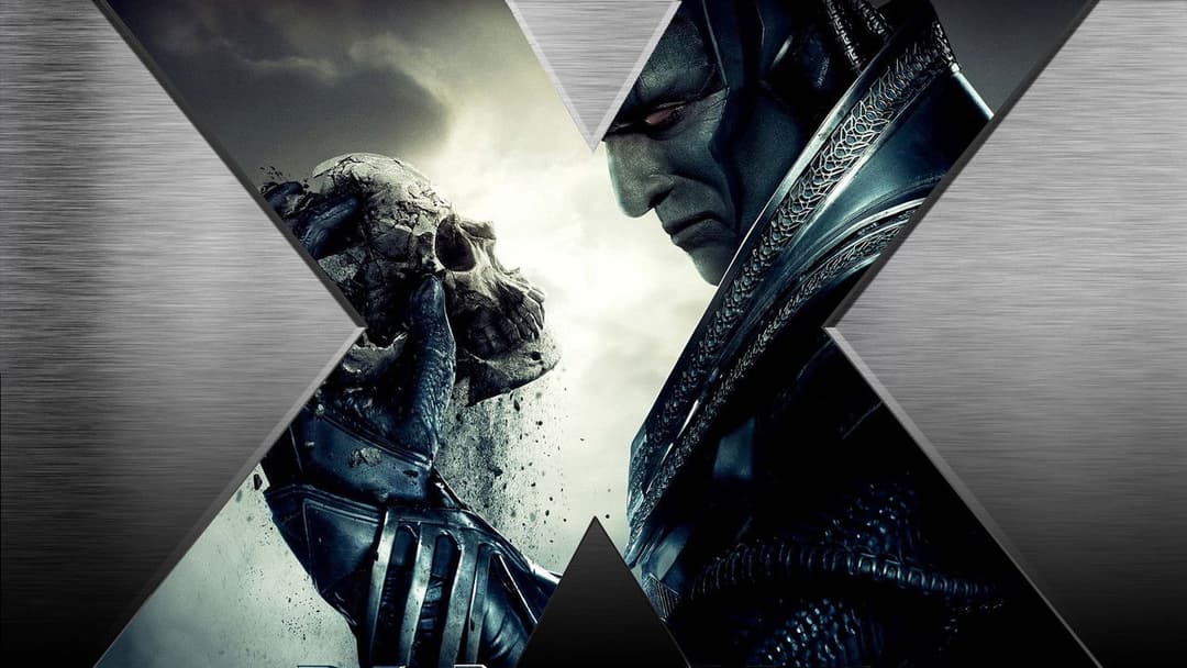 X-Men: Apocalypse backdrop 12