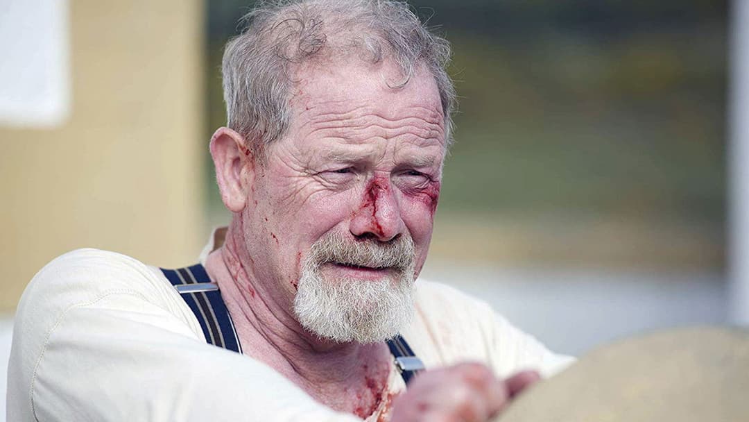 Keepers - Die Leuchtturmwärter backdrop 9