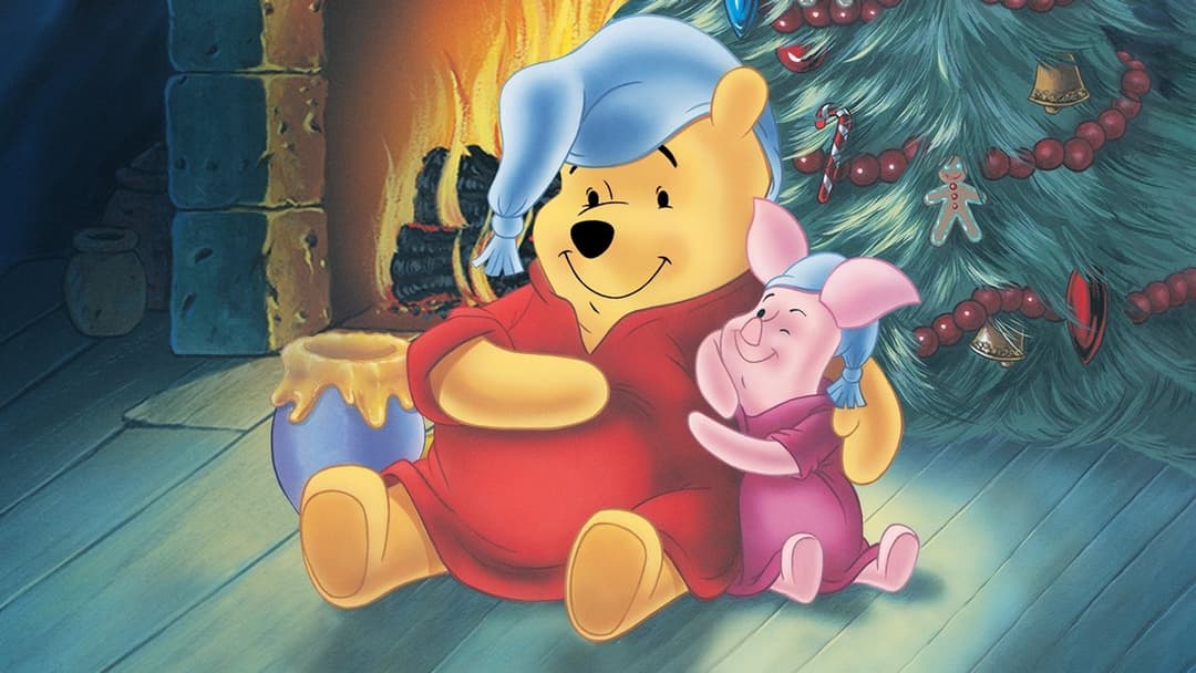 Winnie the Pooh: A Very Merry Pooh Year