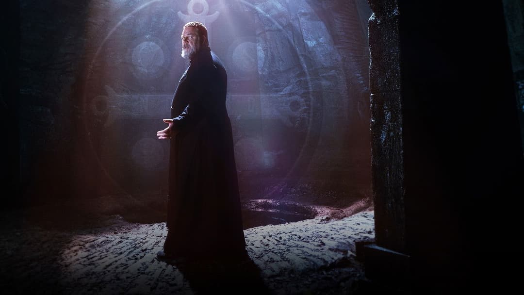 The Pope's Exorcist backdrop 18