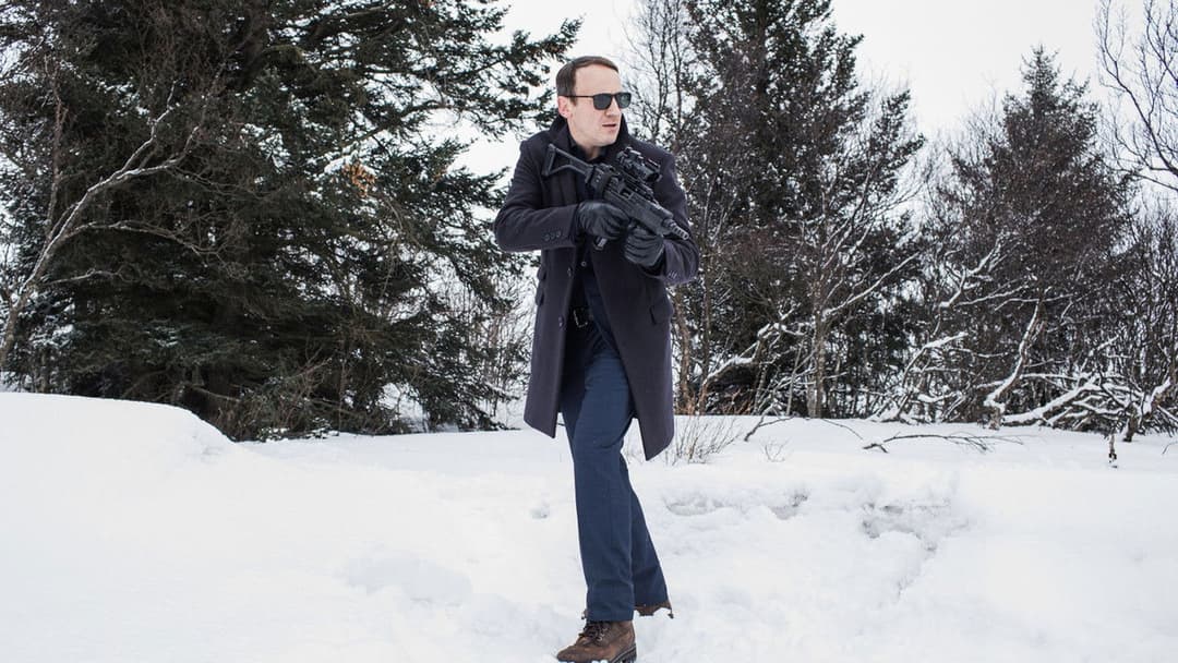 Gletschergrab backdrop 5