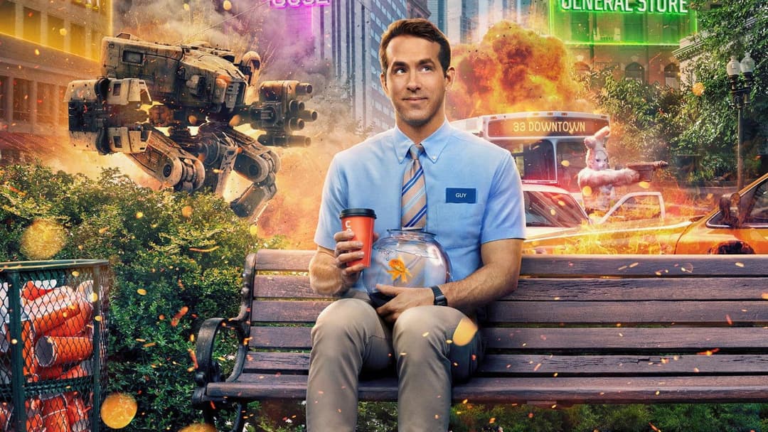 Персонаж backdrop 5