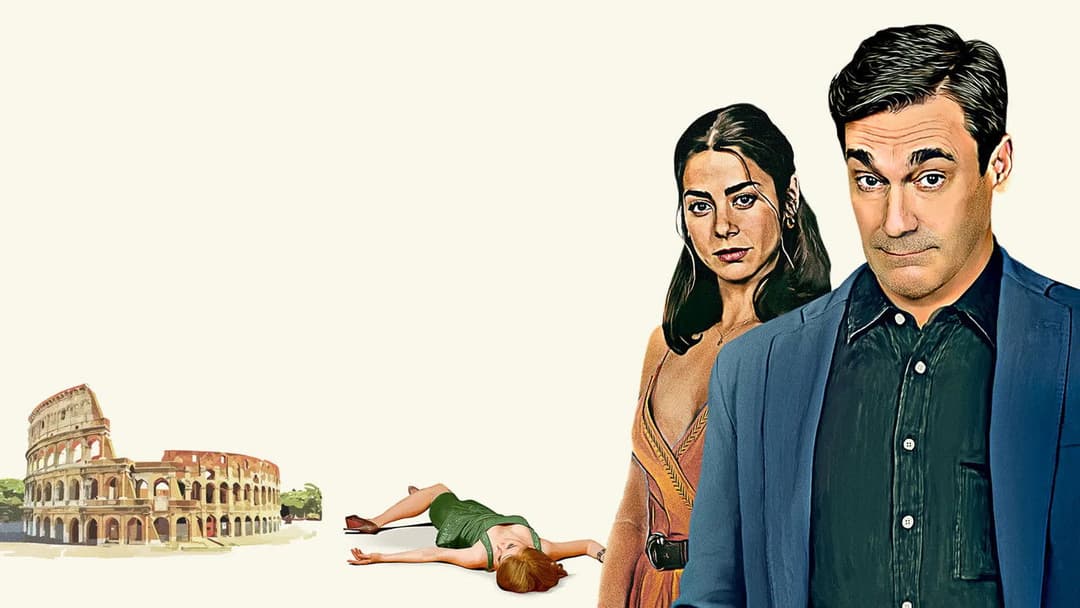 Gib's zu, Fletch backdrop 12