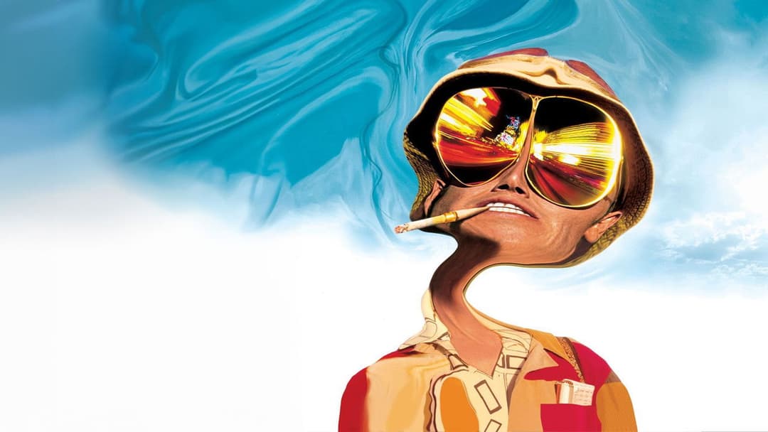 Fear and Loathing in Las Vegas backdrop 2