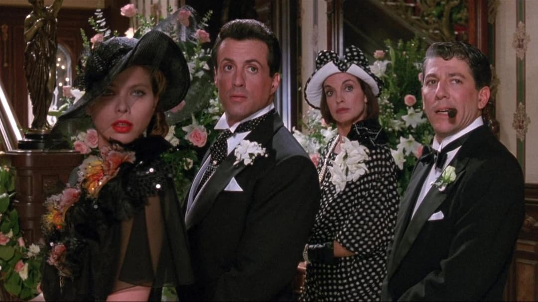 Oscar - Vom Regen in die Traufe backdrop 1