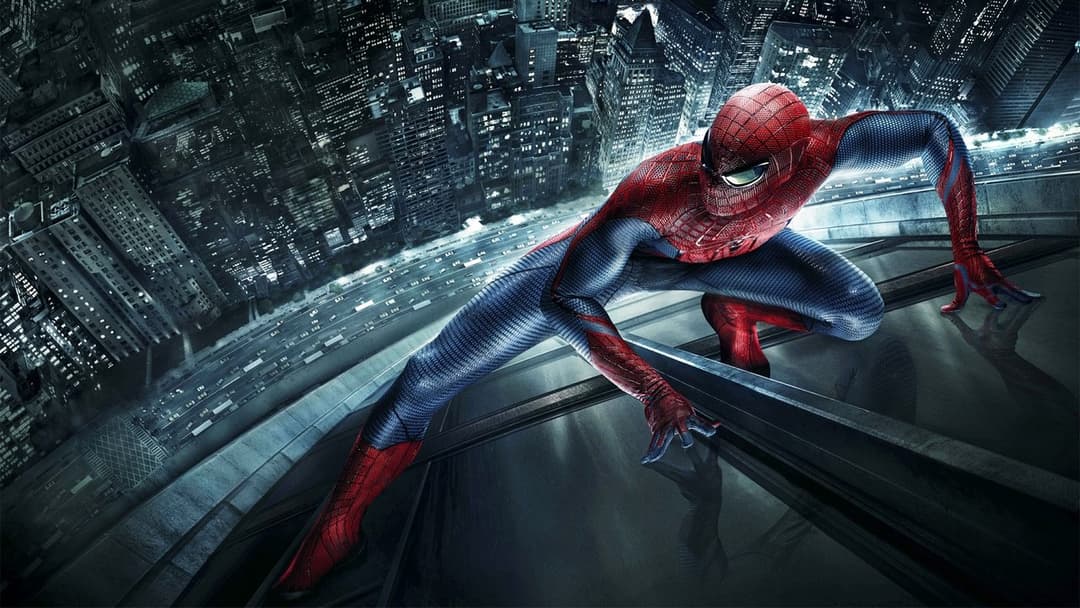 The Amazing Spider-Man backdrop 9