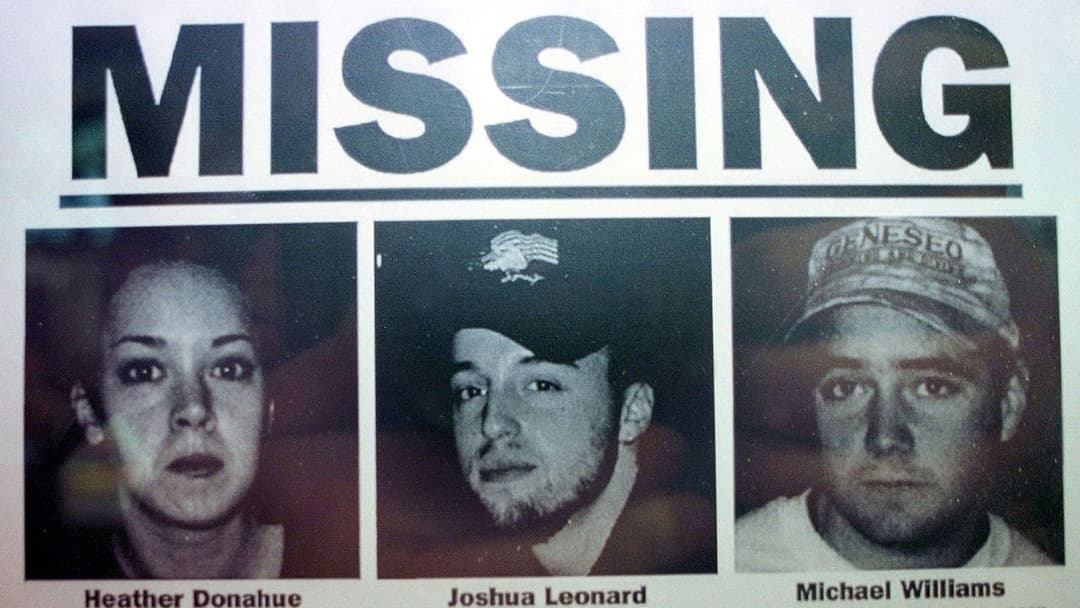 Blair Witch Project backdrop 2