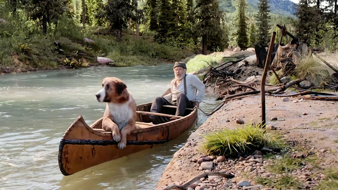 Ruf der Wildnis backdrop 13