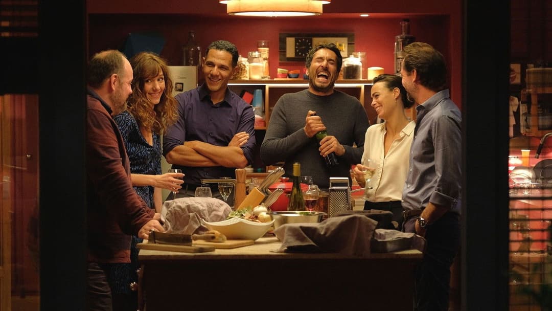 Le jeu - Nichts zu verbergen backdrop 1