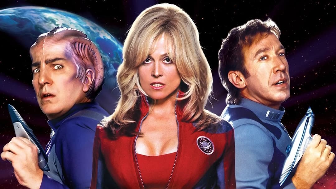 Galaxy Quest - Planlos durchs Weltall backdrop 3