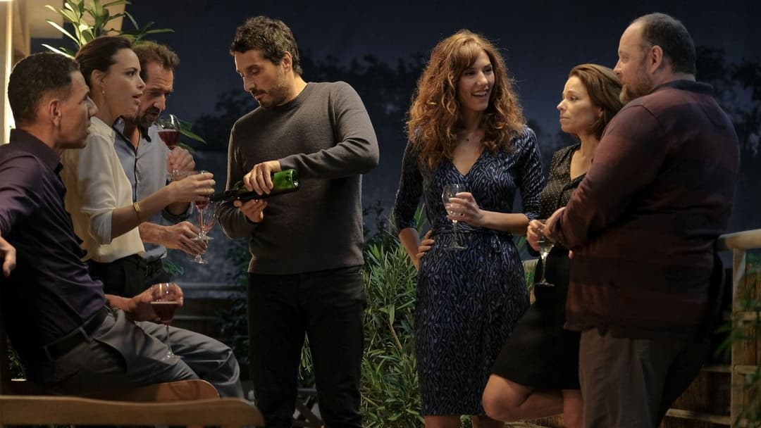 Le jeu - Nichts zu verbergen backdrop 3