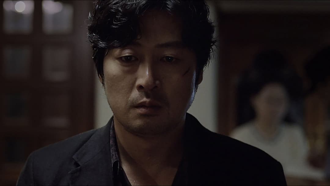 The Chaser backdrop 12