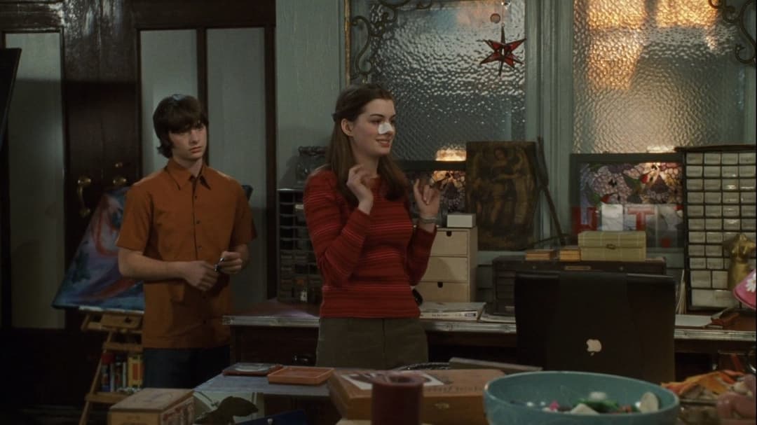 Plötzlich Prinzessin backdrop 17