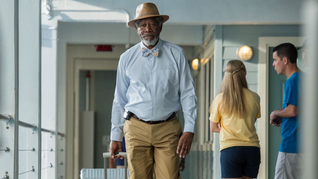 Історія дельфіна 2 backdrop 5