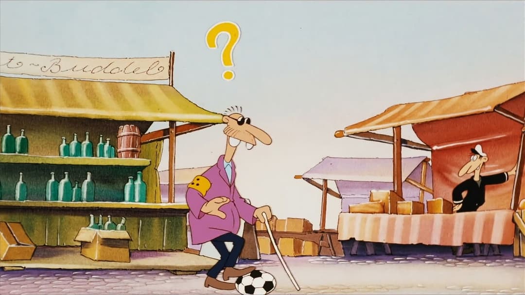 Werner - Beinhart! backdrop 9