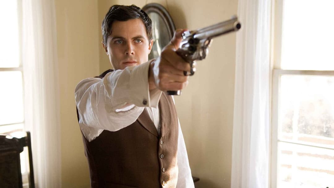 Die Ermordung des Jesse James durch den Feigling Robert Ford backdrop 18