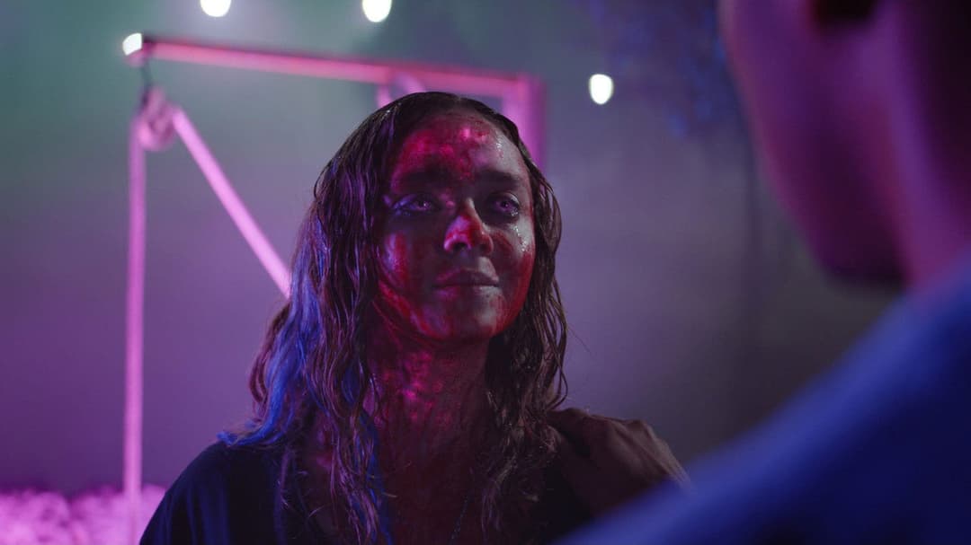 Барва з позамежжя світу backdrop 12