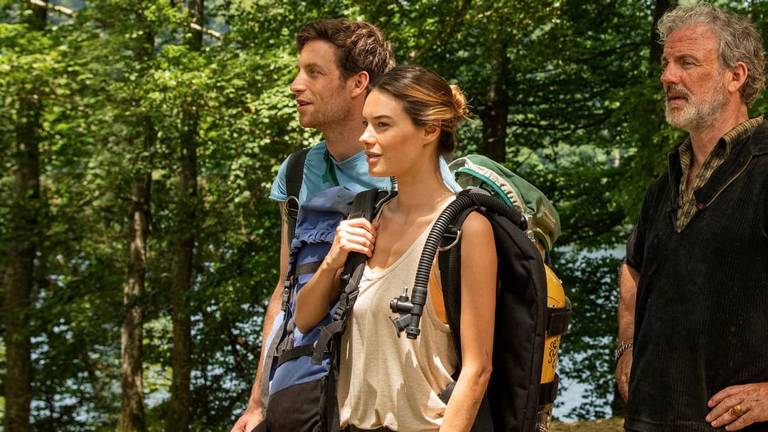 The Deep House backdrop 10