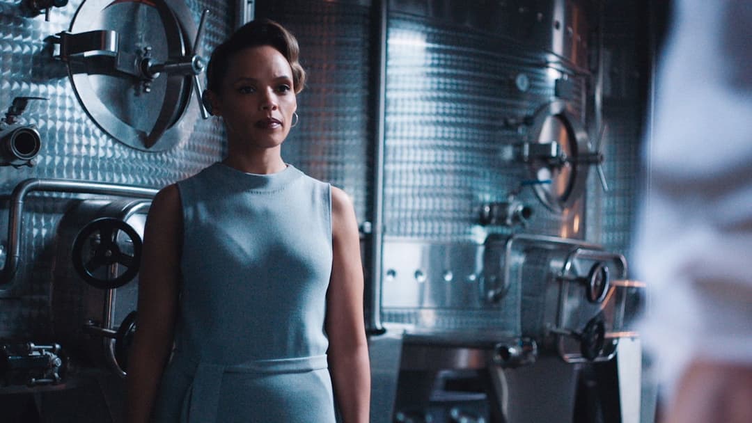 The Fix - Sie ist die Zukunft backdrop 2