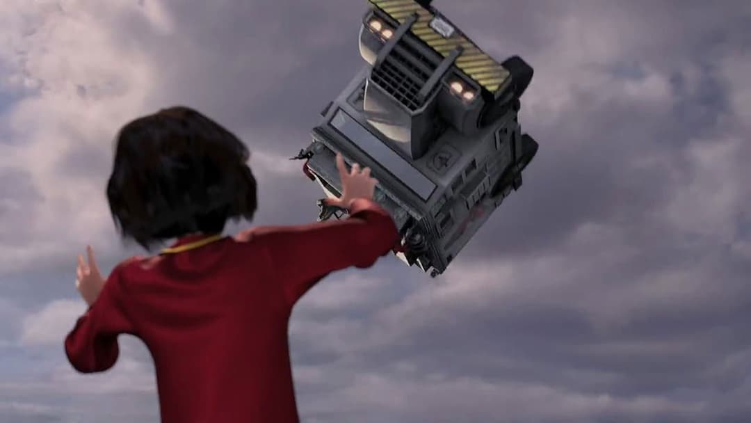 Ab durch die Hecke backdrop 17