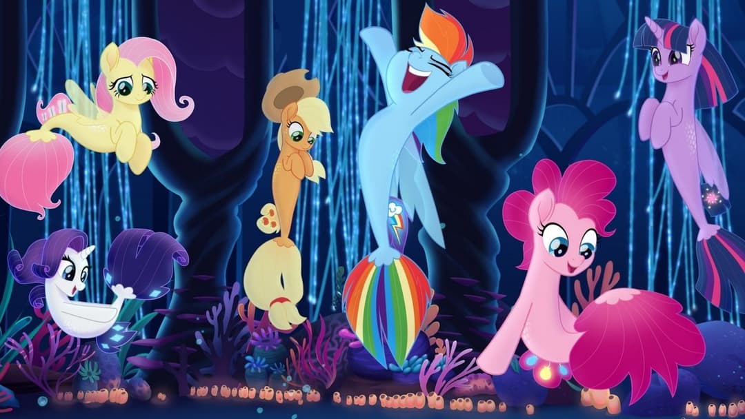 My Little Pony: Der Film backdrop 2