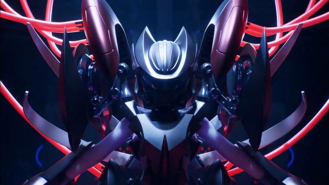 Pokémon 22: Mewtu schlägt zurück – Evolution backdrop 4