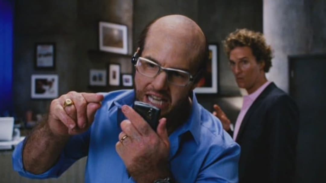 Tropic Thunder backdrop 20