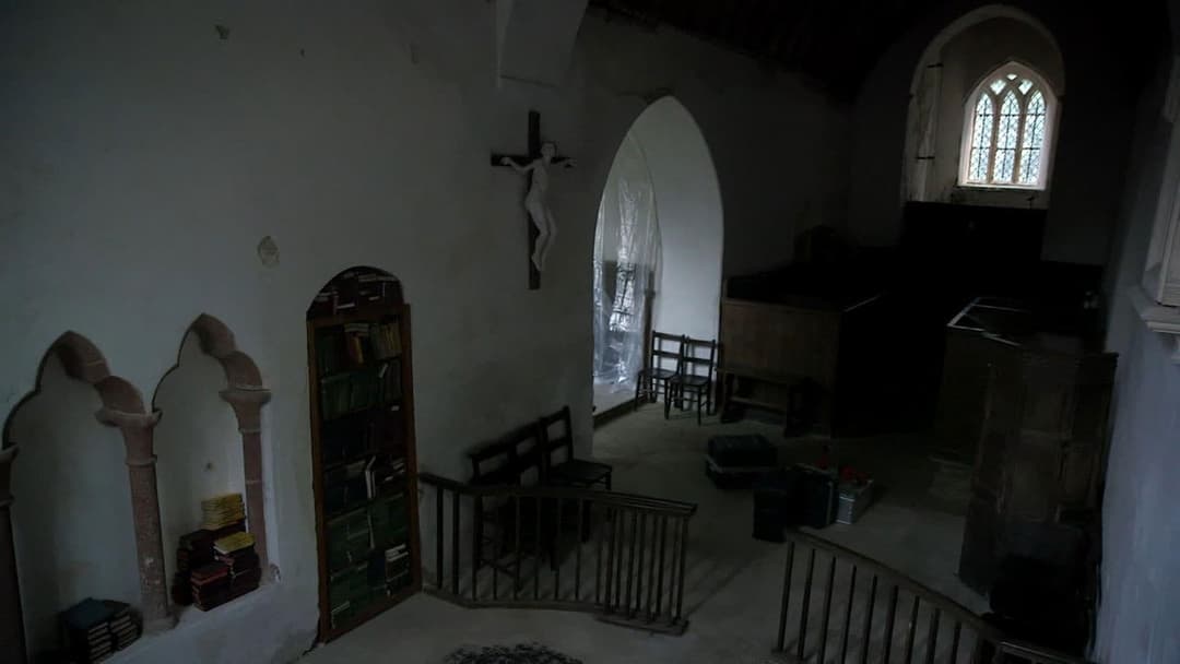 The Borderlands backdrop 4