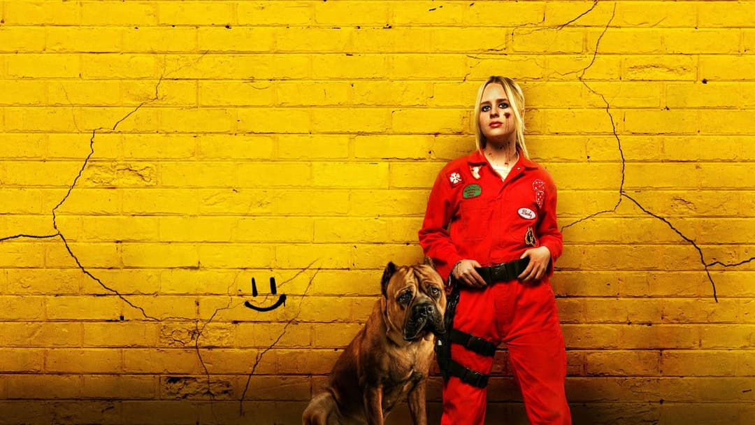 Becky 2: She's Back! backdrop 9