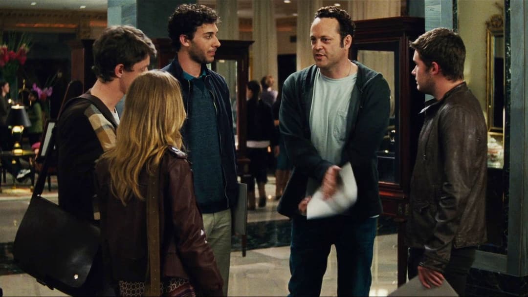 Der Lieferheld - Unverhofft kommt oft backdrop 10