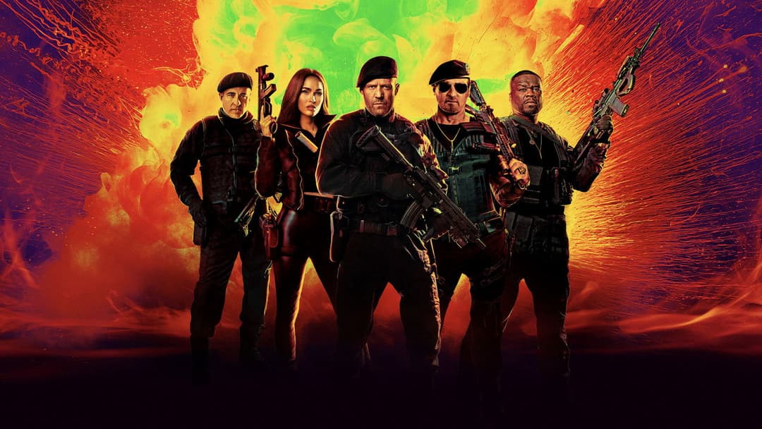 The Expendables 4 backdrop 7