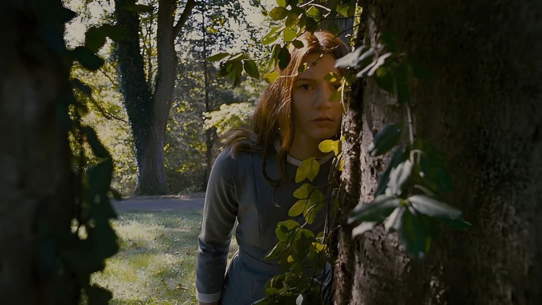 Stoker - Die Unschuld endet backdrop 2