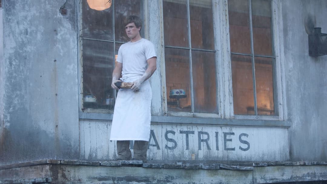 The Hunger Games backdrop 15