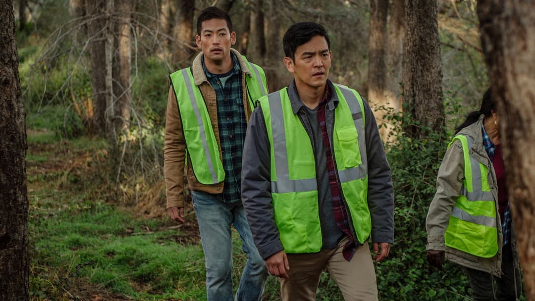 Searching backdrop 12