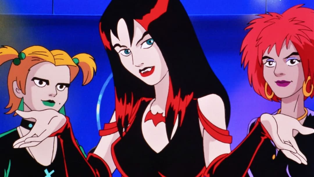 Scooby-Doo! und das Geheimnis der Hexe backdrop 1