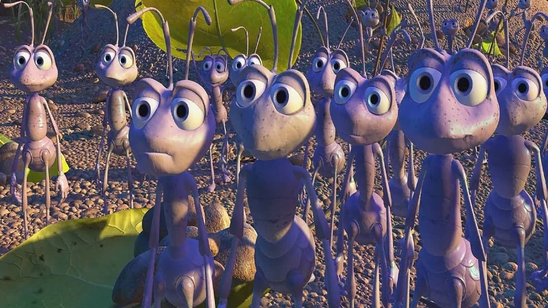 Das grosse Krabbeln backdrop 9