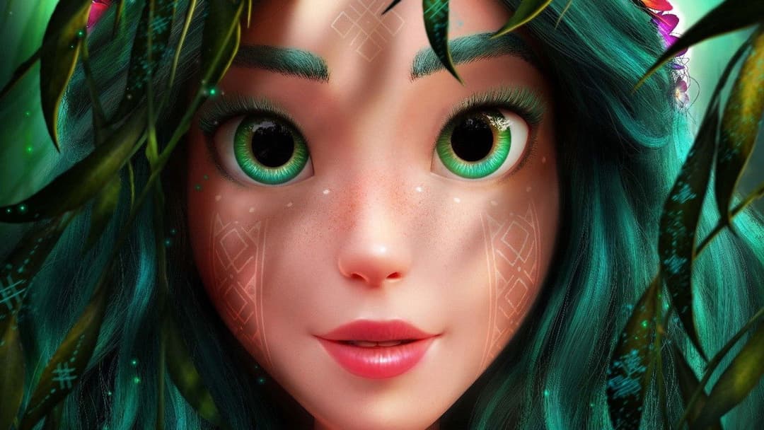 Mavka - Hüterin des Waldes backdrop 16