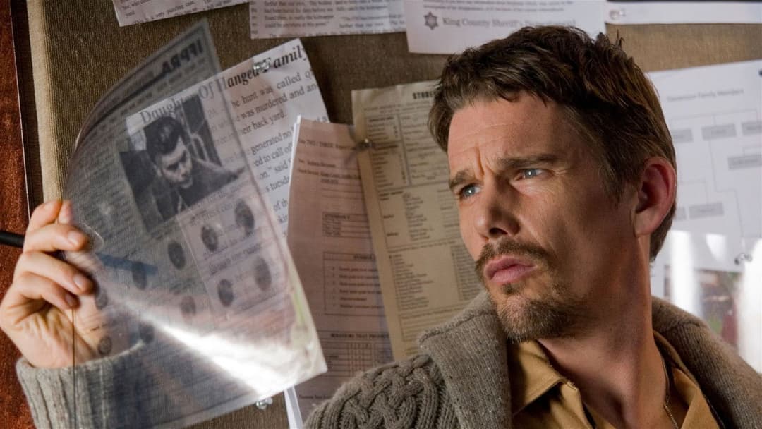 Sinister backdrop 18