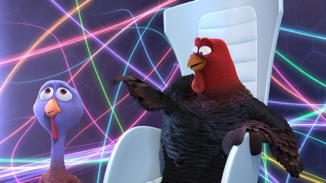 Free Birds - Esst uns an einem anderen Tag backdrop 15