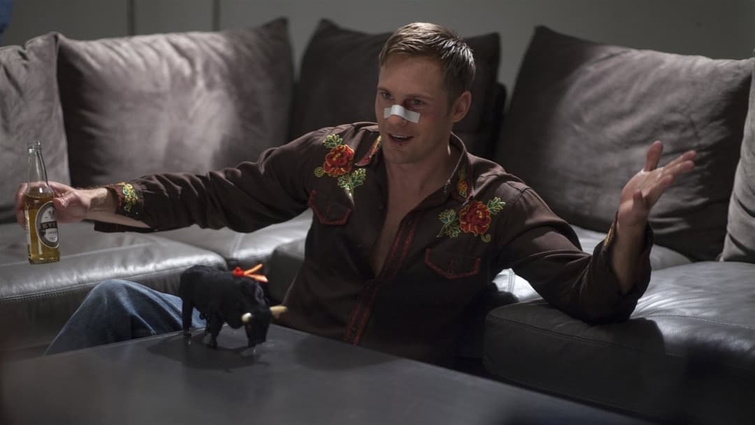 Dirty Cops - War on Everyone backdrop 7