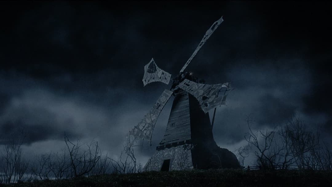 Сонна лощина backdrop 15