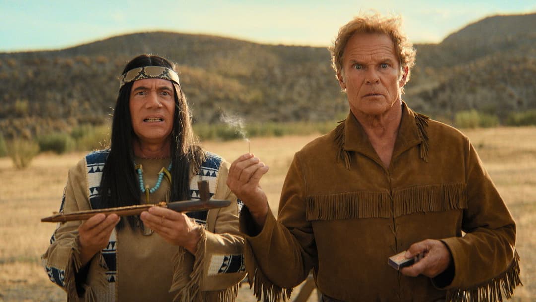 Das Kanu des Manitu backdrop 12