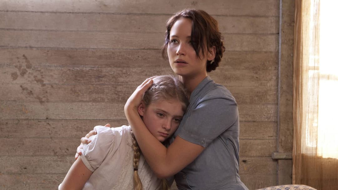 The Hunger Games backdrop 17