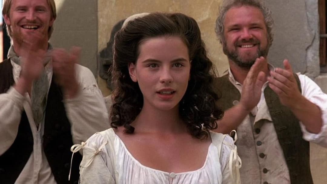 Much Ado About Nothing backdrop 6