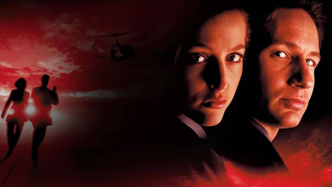 Akte X - Der Film backdrop 16