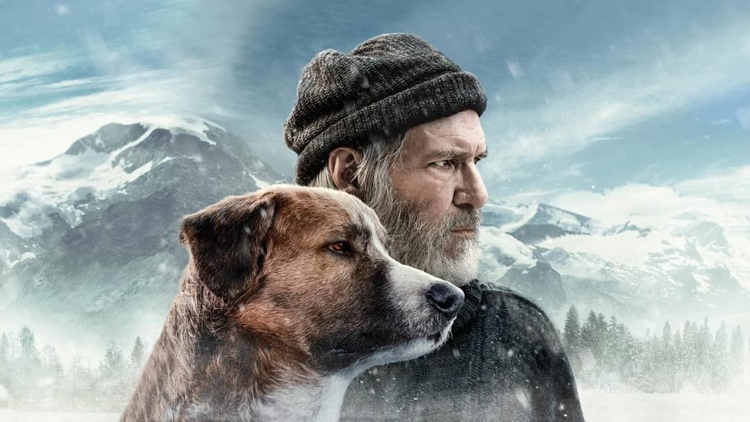 Ruf der Wildnis backdrop 10