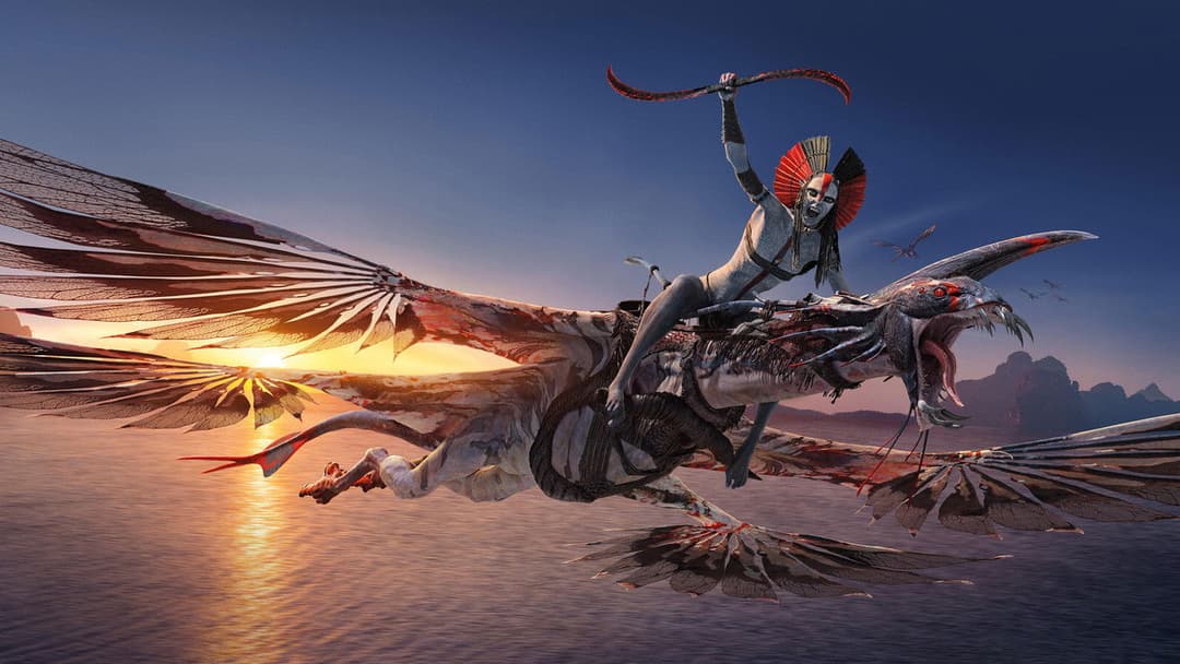 Avatar: Fire and Ash backdrop 19